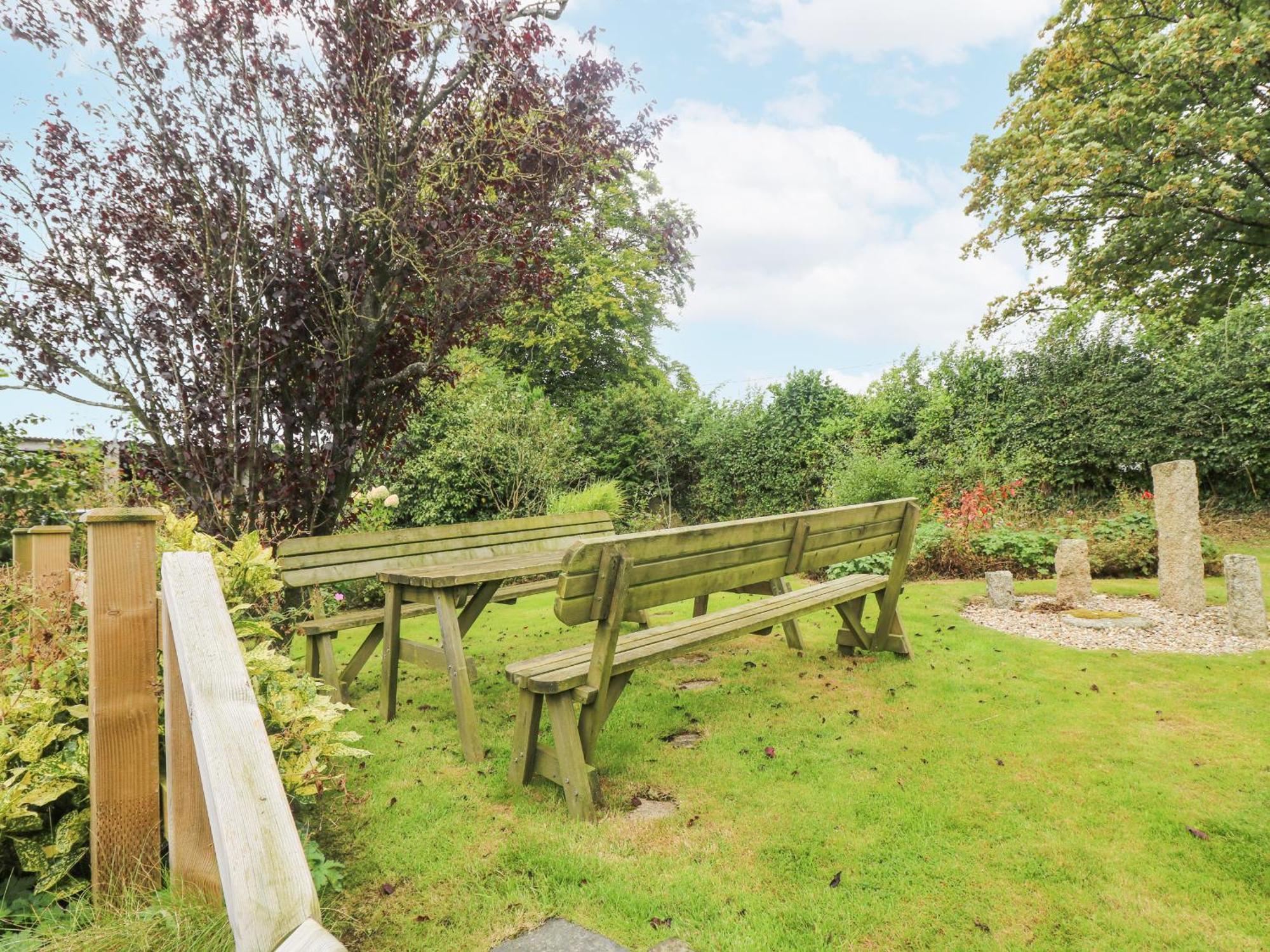 South Boduel Farmhouse Liskeard Exteriör bild