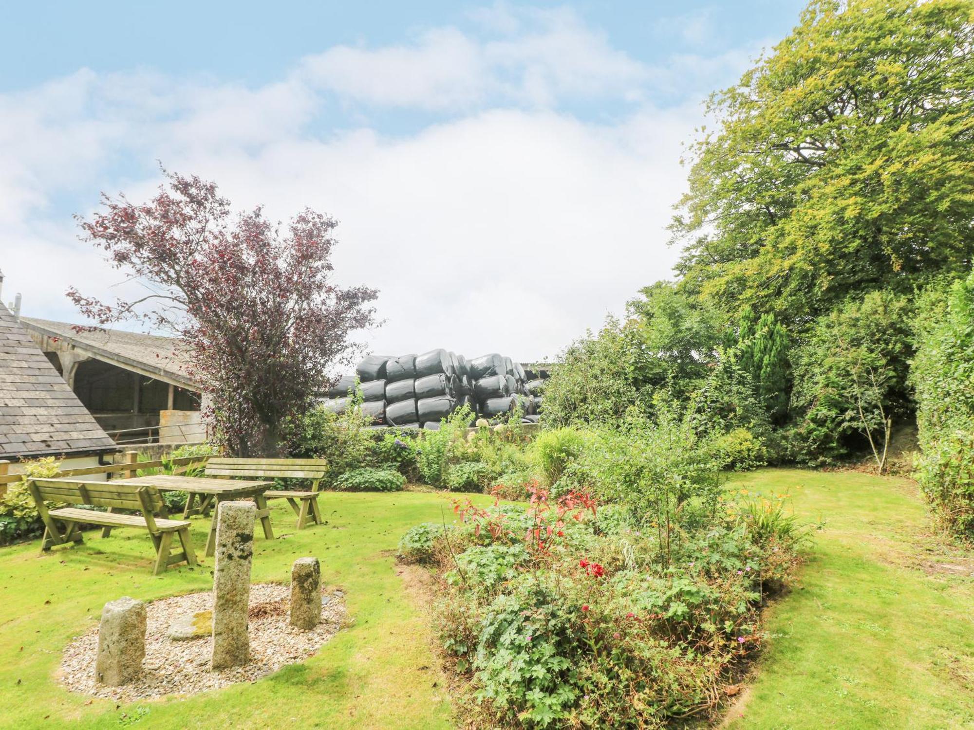 South Boduel Farmhouse Liskeard Exteriör bild