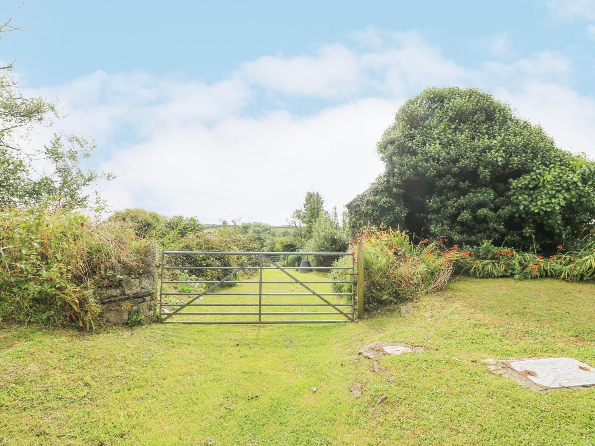 South Boduel Farmhouse Liskeard Exteriör bild