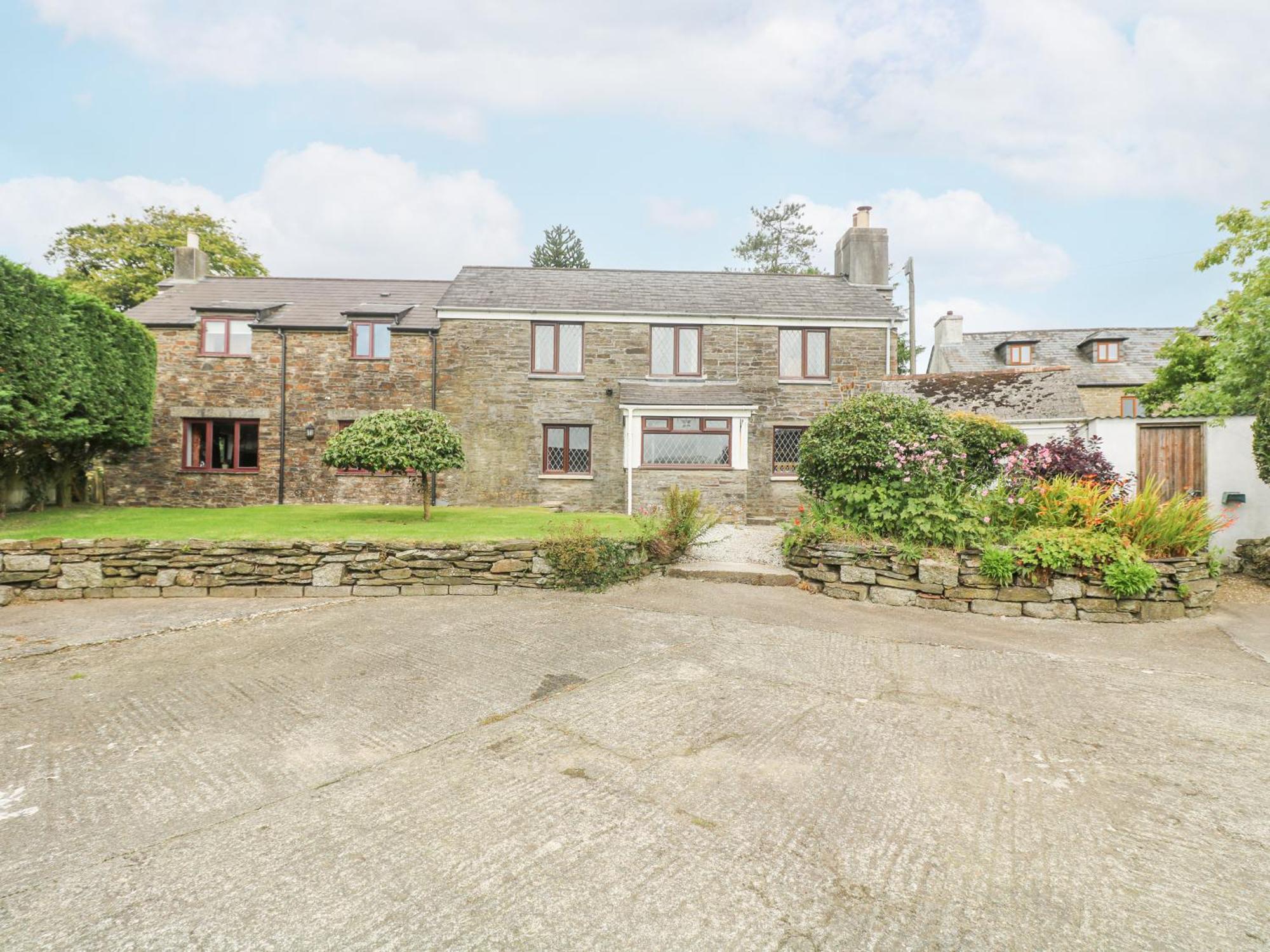 South Boduel Farmhouse Liskeard Exteriör bild